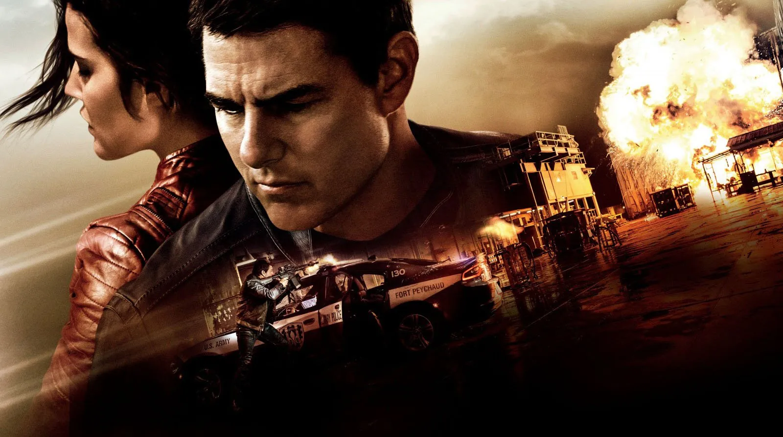 ჯეკ რიჩერი: არასოდეს დაბრუნდე (ქართულად) / Jack Reacher: Never Go Back (Jek Richeri: Arasodes Dabrunde Qartulad) ქართულად 2016 / jek richeri arasodes dabrunde qartulad