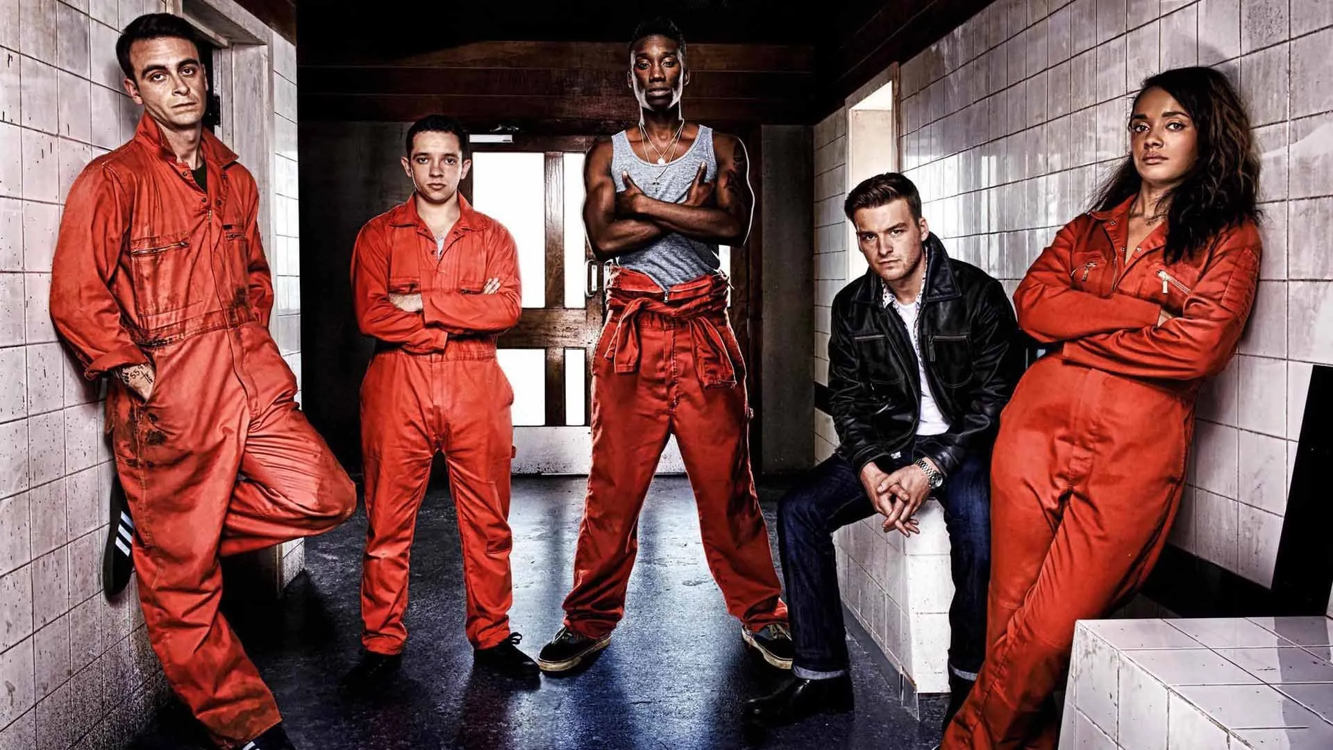 გარიყულნი სეზონი 4 სეზონი 4 (ქართულად) / Misfits Season 4 ქართულად / gariqulni sezoni 4 qartulad sezoni 4
