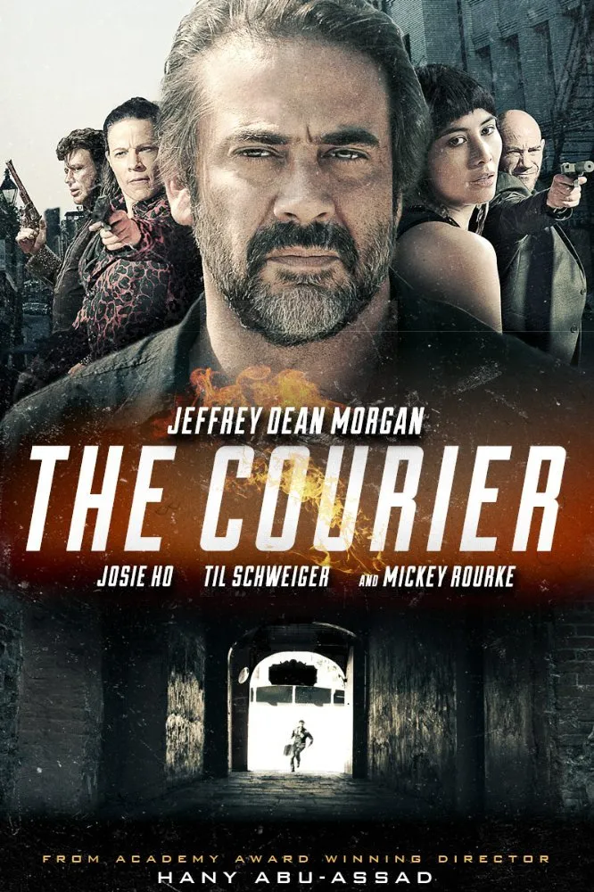 კურიერი (ქართულად) / The Courier (Kurieri Qartulad) ქართულად 2012 / kurieri qartulad