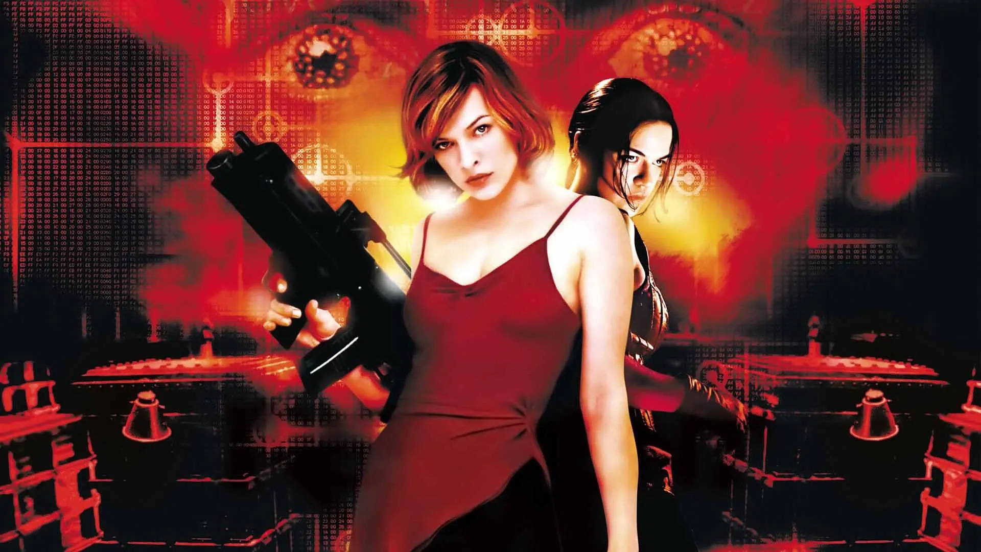 ბოროტების სავანე (ქართულად) / Resident Evil (Borotebis Savane Qartulad) ქართულად 2002 / borotebis savane qartulad