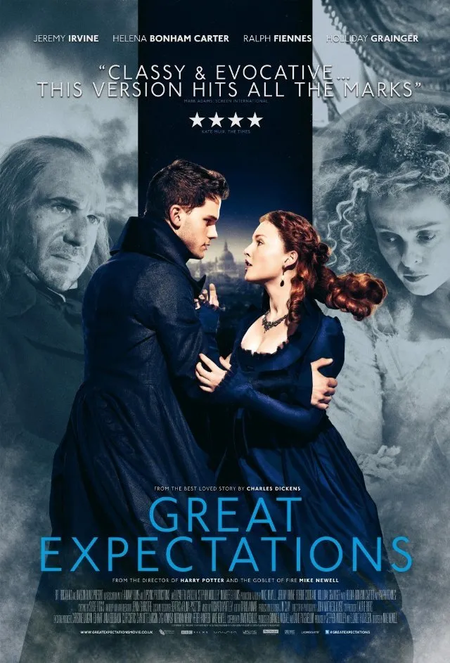 დიდი იმედები (ქართულად) / Great Expectations ქართულად 2012 / didi imedebi qartulad