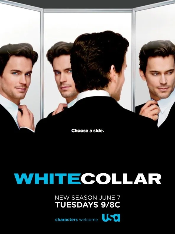 თეთრი საყელო სეზონი 3 სეზონი 3 (ქართულად) / White Collar Season 3 ქართულად / tetri saqelo sezoni 3 qartulad sezoni 3