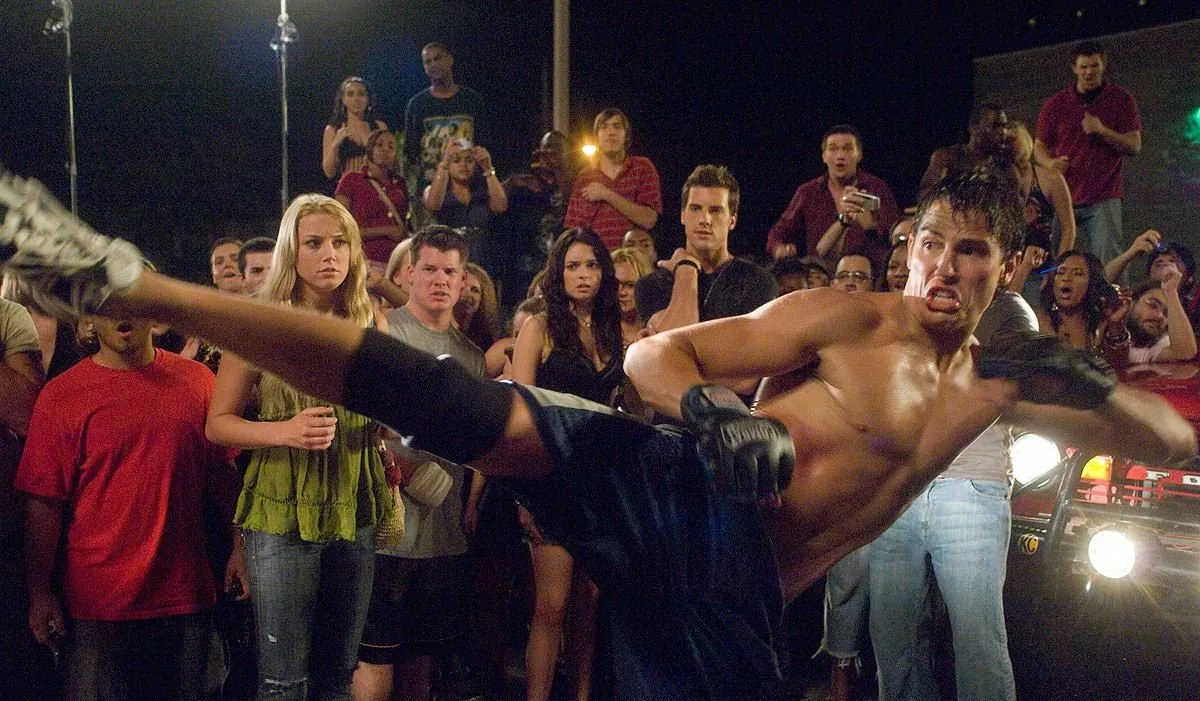 არასოდეს დანებდე (ქართულად) / Never Back Down (Arasodes Danebde Qartulad) ქართულად 2008 / arasodes danebde qartulad