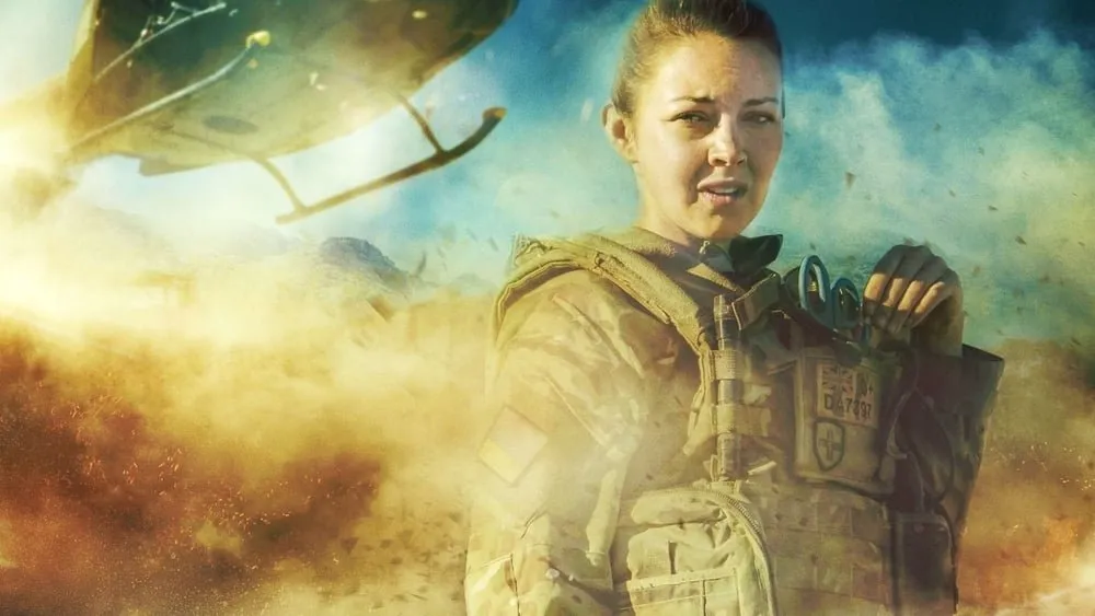 ჩვენი გოგო სეზონი 1 სეზონი 1 (ქართულად) / Our Girl Season 1 (Chveni Gogo Qartulad) ქართულად / chveni gogo sezoni 1 qartulad sezoni 1