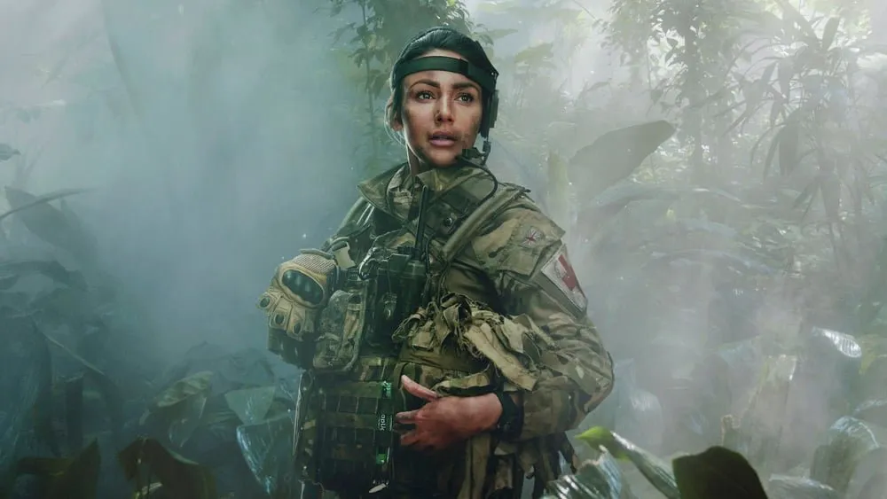 ჩვენი გოგო სეზონი 3 სეზონი 3 (ქართულად) / Our Girl Season 3 (Chveni Gogo Qartulad) ქართულად / chveni gogo sezoni 3 qartulad sezoni 3