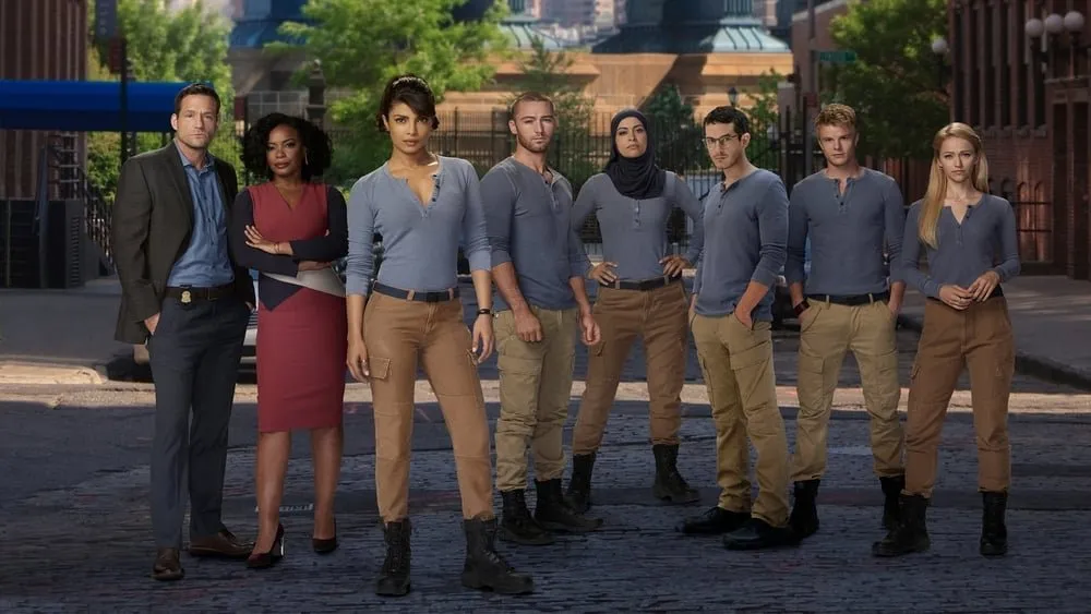 ქუანტიკო სეზონი 2 სეზონი 2 (ქართულად) / Quantico Season 2 ქართულად / kuantiko sezoni 2 qartulad sezoni 2