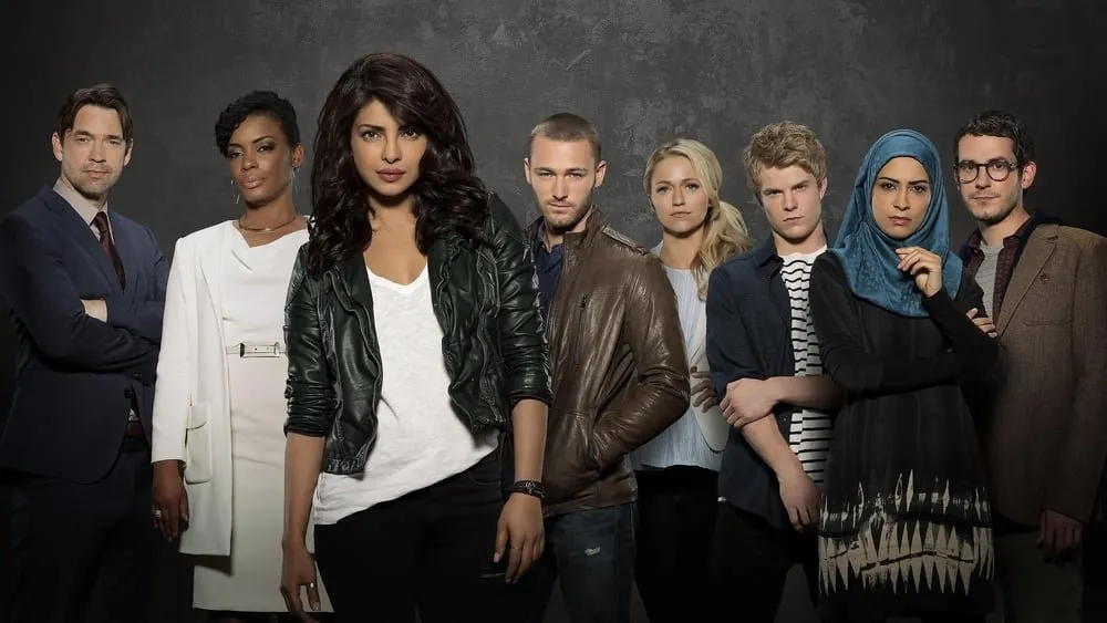 ქუანტიკო სეზონი 3 სეზონი 3 (ქართულად) / Quantico Season 3 ქართულად / kuantiko sezoni 3 qartulad sezoni 3