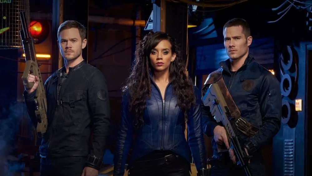 ქილჯოის სეზონი 1 სეზონი 1 (ქართულად) / Killjoys Season 1 ქართულად / kiljois sezoni 1 qartulad sezoni 1