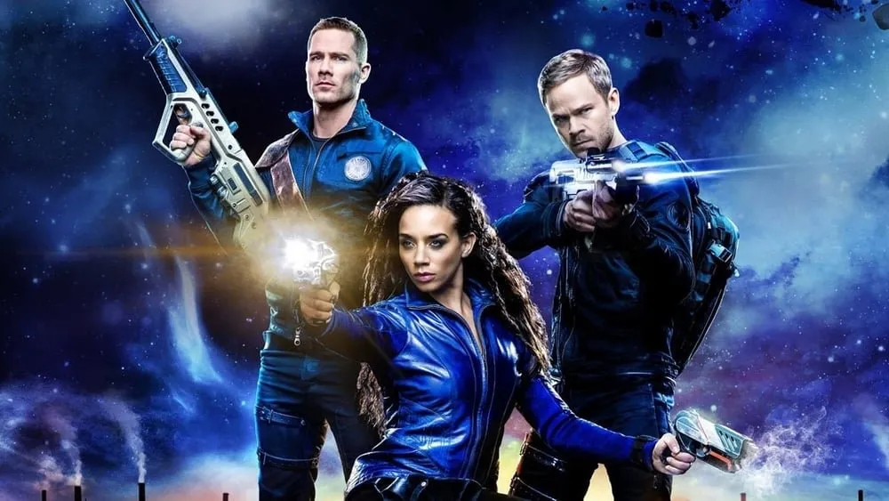 ქილჯოის სეზონი 2 სეზონი 2 (ქართულად) / Killjoys Season 2 ქართულად / kiljois sezoni 2 qartulad sezoni 2