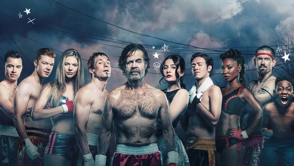 უსირცხვილო სეზონი 9 სეზონი 9 (ქართულად) / Shameless Season 9 ქართულად / usirtskhvilo sezoni 9 qartulad sezoni 9