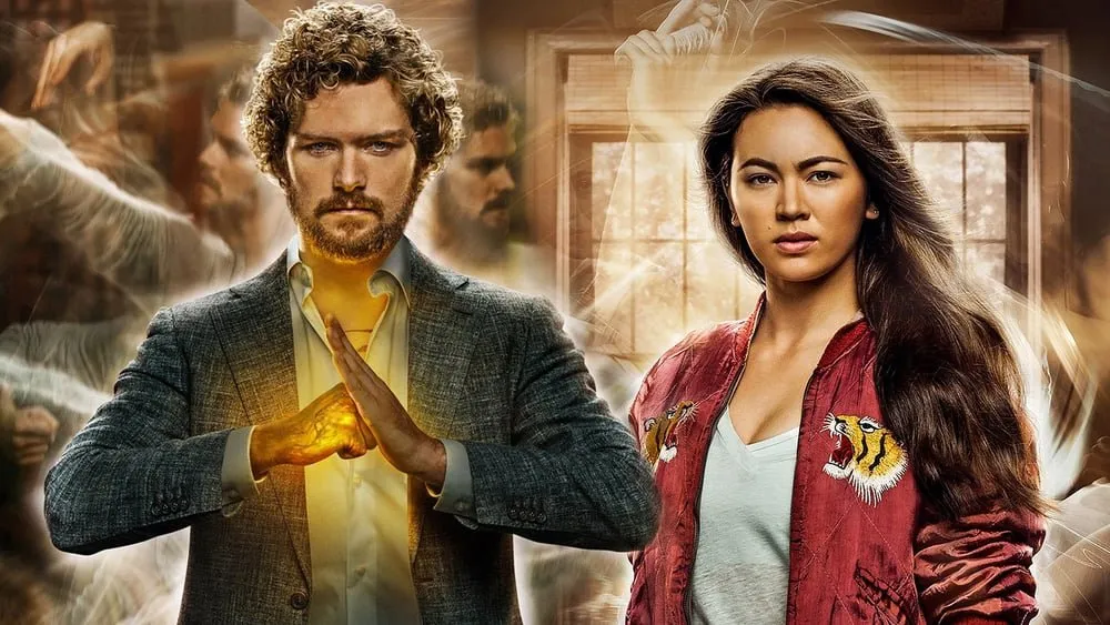რკინის მუშტი სეზონი 2 სეზონი 2 (ქართულად) / Marvel's Iron Fist Season 2 ქართულად / rkinis mushti sezoni 2 qartulad sezoni 2