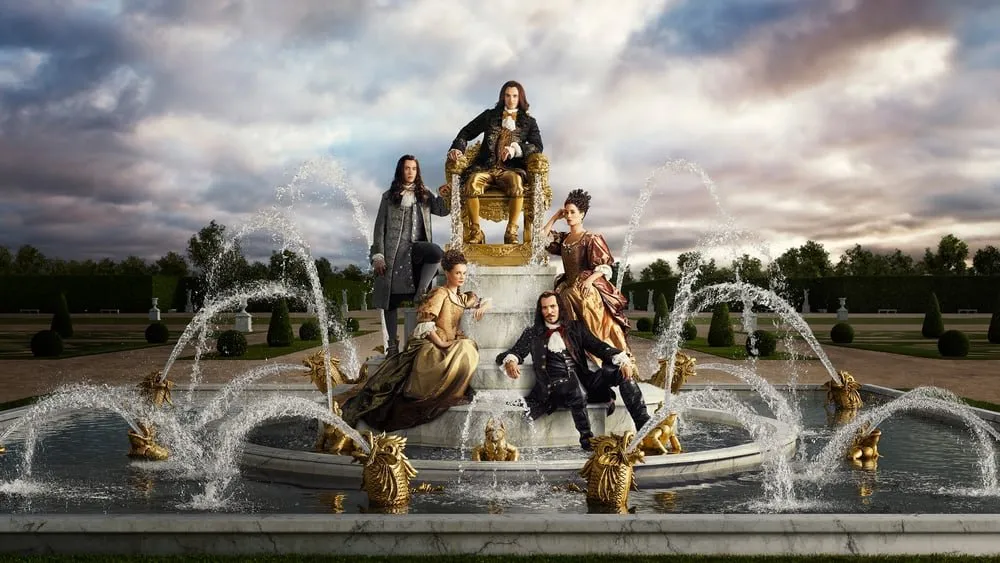 ვერსალი სეზონი 3 სეზონი 3 (ქართულად) / Versailles Season 3 ქართულად / versali sezoni 3 qartulad sezoni 3