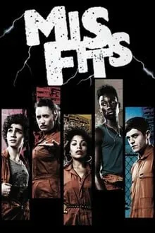 გარიყულნი სეზონი 5 სეზონი 5 (ქართულად) / Misfits Season 5 ქართულად / gariqulni sezoni 5 qartulad sezoni 5