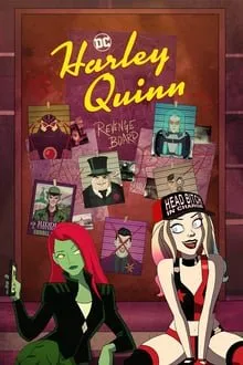 ჰარლი ქვინი სეზონი 2 სეზონი 2 (ქართულად) / Harley Quinn Season 2 ქართულად / harli kvini sezoni 2 qartulad sezoni 2