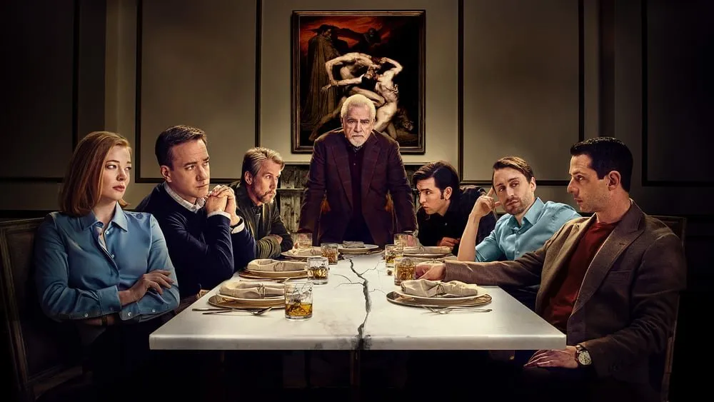მემკვიდრეობა სეზონი 2 სეზონი 2 (ქართულად) / Succession Season 2 ქართულად / memkvidreoba sezoni 2 qartulad sezoni 2