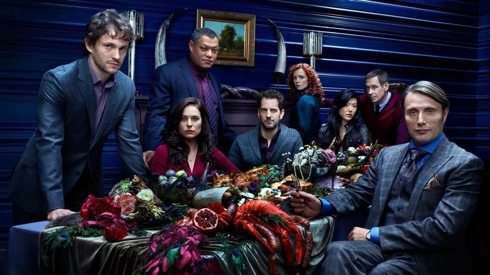 ჰანიბალი სეზონი 1 სეზონი 1 (ქართულად) / Hannibal Season 1 ქართულად / hanibali sezoni 1 qartulad sezoni 1