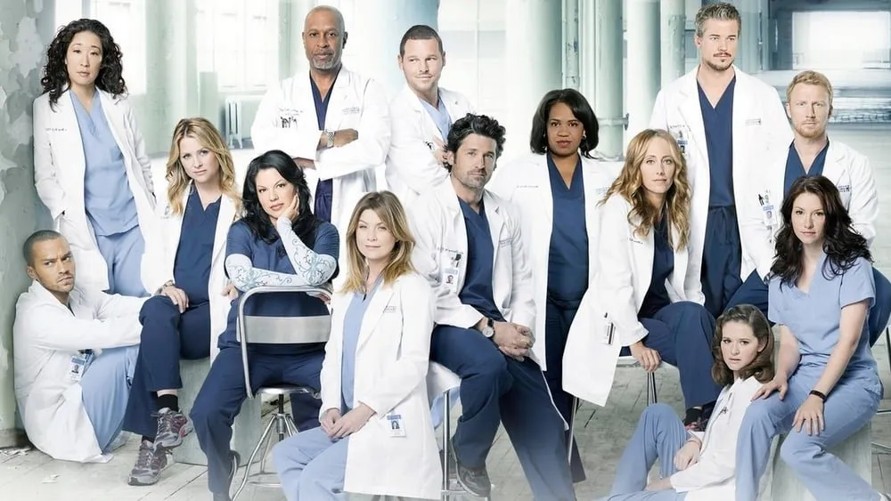 გრეის ანატომია სეზონი 1 სეზონი 1 (ქართულად) / Grey's Anatomy Season 1 ქართულად / greis anatomia sezoni 1 qartulad sezoni 1