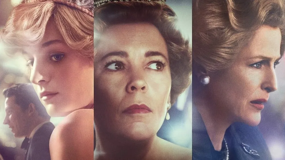გვირგვინი სეზონი 4 სეზონი 4 (ქართულად) / The Crown Season 4 ქართულად / gvirgvini sezoni 4 qartulad sezoni 4