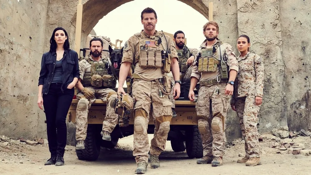ზღვის ლომები სეზონი 1 სეზონი 1 (ქართულად) / SEAL Team Season 1 ქართულად / zghvis lomebi sezoni 1 qartulad sezoni 1