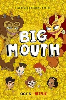 დიდი პირი სეზონი 2 სეზონი 2 (ქართულად) / Big Mouth Season 2 ქართულად / didi piri sezoni 2 qartulad sezoni 2