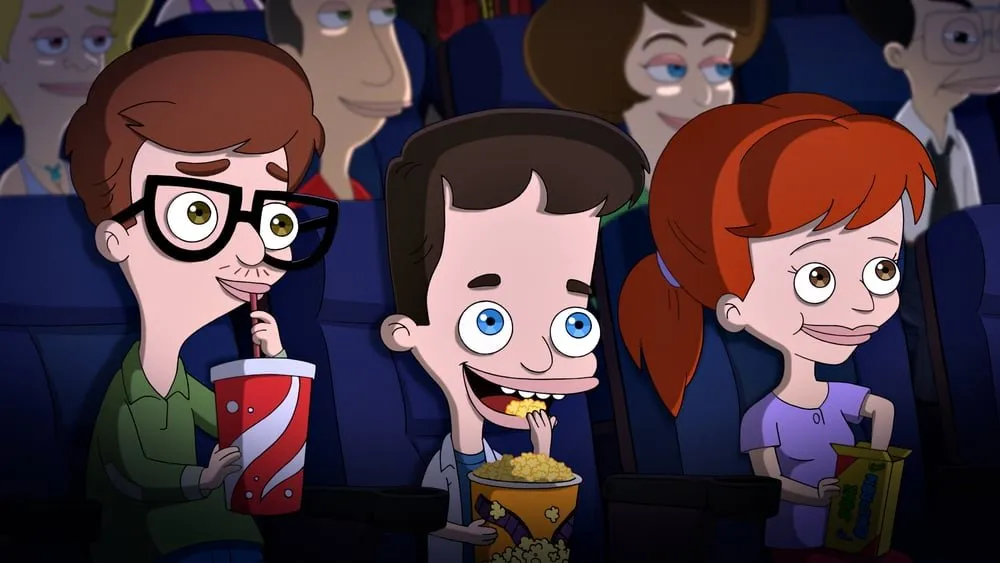 დიდი პირი სეზონი 2 სეზონი 2 (ქართულად) / Big Mouth Season 2 ქართულად / didi piri sezoni 2 qartulad sezoni 2