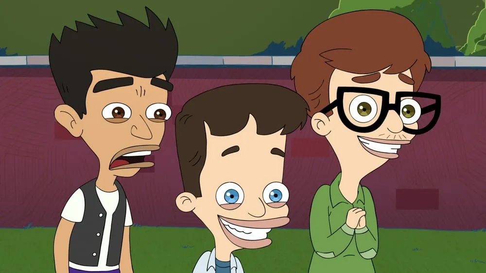 დიდი პირი სეზონი 1 სეზონი 1 (ქართულად) / Big Mouth Season 1 ქართულად / didi piri sezoni 1 qartulad sezoni 1