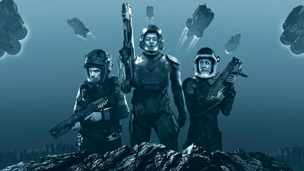 ესკალაცია სეზონი 3 სეზონი 3 (ქართულად) / The Expanse Season 3 ქართულად / eskalatsia sezoni 3 qartulad sezoni 3
