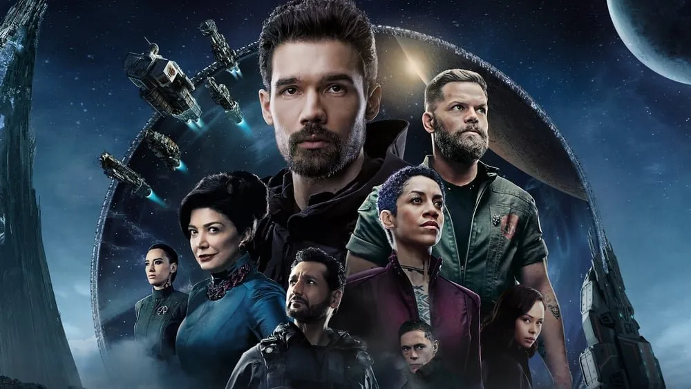 ესკალაცია სეზონი 4 სეზონი 4 (ქართულად) / The Expanse Season 4 ქართულად / eskalatsia sezoni 4 qartulad sezoni 4