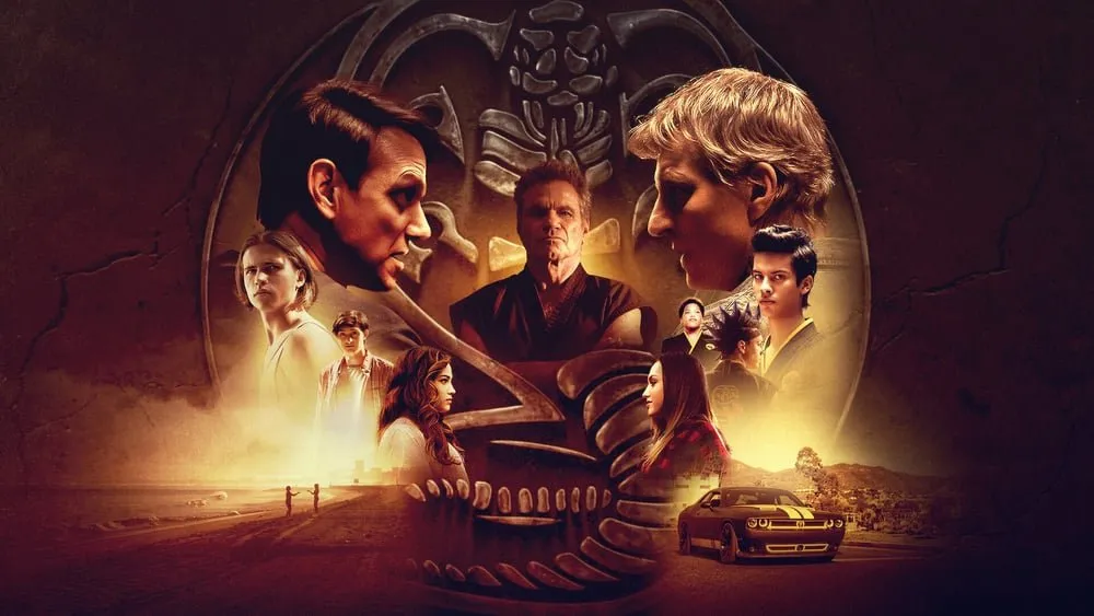 კობრა კაი სეზონი 3 სეზონი 3 (ქართულად) / Cobra Kai Season 3 ქართულად / kobra kai sezoni 3 qartulad sezoni 3