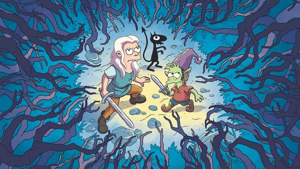 იმედგაცრუება სეზონი 2 სეზონი 2 (ქართულად) / Disenchantment Season 2 ქართულად / imedgatsrueba sezoni 2 qartulad sezoni 2
