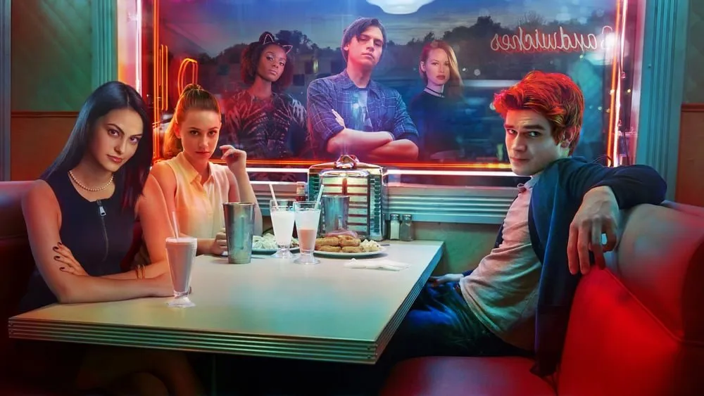 რივერდეილი სეზონი 4 სეზონი 4 (ქართულად) / Riverdale Season 4 ქართულად / riverdeili sezoni 4 qartulad sezoni 4