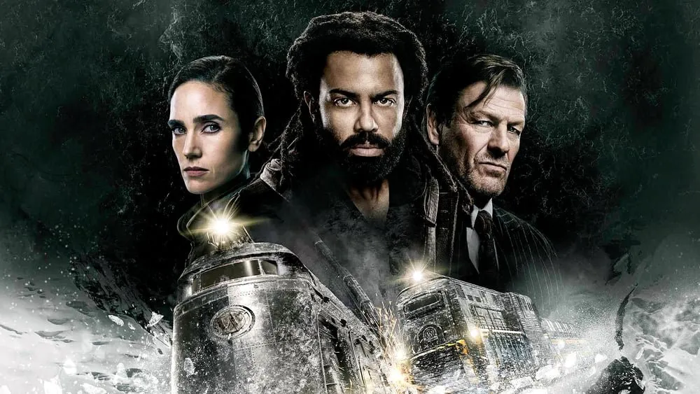თოვლისმჭრელი სეზონი 2 სეზონი 2 (ქართულად) / Snowpiercer Season 2 ქართულად / tovlismchreli sezoni 2 qartulad sezoni 2