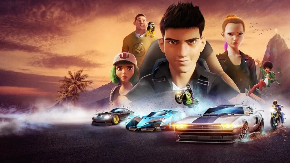 ფორსაჟი სეზონი 2 სეზონი 2 (ქართულად) / Fast & Furious Spy Racers Season 2 ქართულად / porsazhi sezoni 2 qartulad sezoni 2