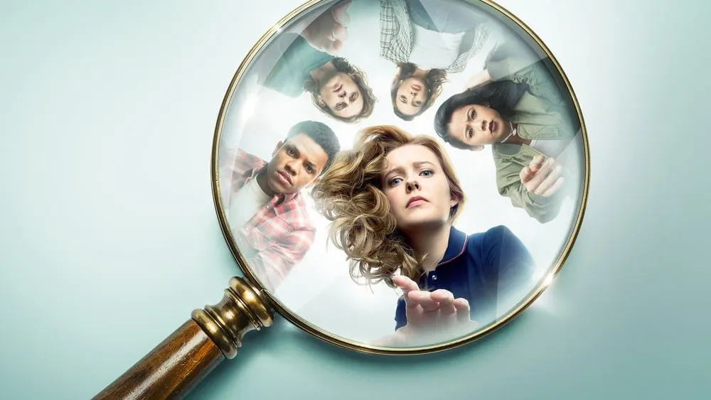 ნენსი დრიუ სეზონი 2 სეზონი 2 (ქართულად) / Nancy Drew Season 2 ქართულად / nensi driu sezoni 2 qartulad sezoni 2