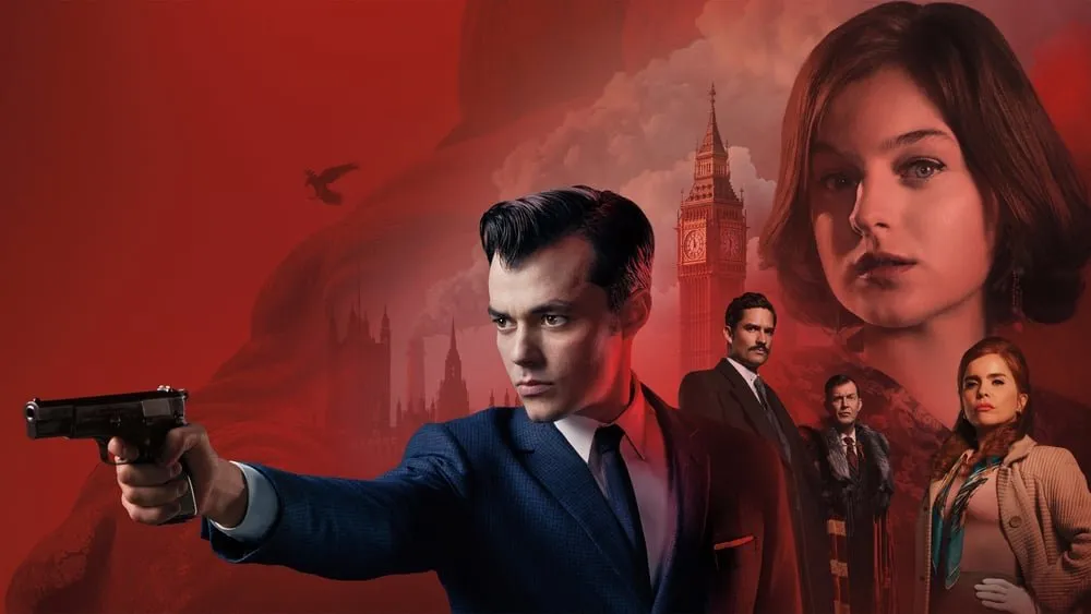 პენიუორთი სეზონი 1 სეზონი 1 (ქართულად) / Pennyworth Season 1 ქართულად / peniuorti sezoni 1 qartulad sezoni 1