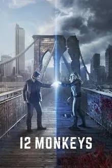 12 მაიმუნი სეზონი 2 სეზონი 2 (ქართულად) / 12 Monkeys Season 2 ქართულად / 12 maimuni sezoni 2 qartulad sezoni 2