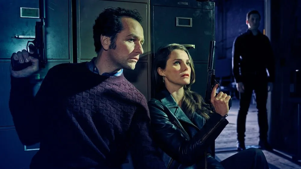 ამერიკელები სეზონი 1 სეზონი 1 (ქართულად) / The Americans Season 1 ქართულად / amerikelebi sezoni 1 qartulad sezoni 1