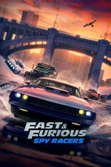 ფორსაჟი სეზონი 4 სეზონი 4 (ქართულად) / Fast & Furious Spy Racers Season 4 (Forsaji Sezoni 4) ქართულად / porsazhi sezoni 4 qartulad sezoni 4