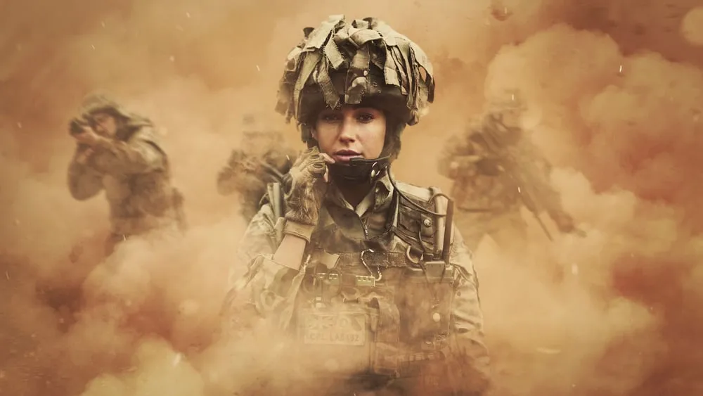 ჩვენი გოგო სეზონი 2 სეზონი 2 (ქართულად) / Our Girl Season 2 (Chveni Gogo Qartulad) ქართულად / chveni gogo sezoni 2 qartulad sezoni 2