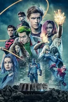 ტიტანები სეზონი 2 სეზონი 2 (ქართულად) / Titans Season 2 (Titanebi Sezoni 2) ქართულად / titanebi sezoni 2 qartulad sezoni 2