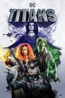 ტიტანები სეზონი 1 სეზონი 1 (ქართულად) / Titans Season 1 (Titanebi Sezoni 1) ქართულად / titanebi sezoni 1 qartulad sezoni 1