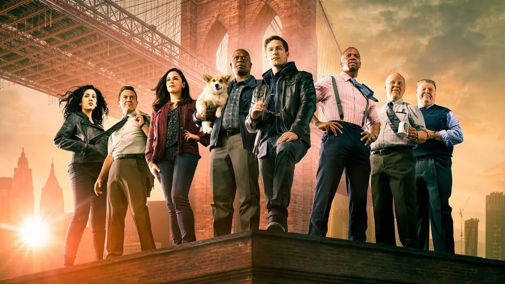 ბრუკლინი 9-9 სეზონი 8 სეზონი 8 (ქართულად) / Brooklyn Nine-Nine Season 8 (Bruklini 9-9 Sezoni 8) ქართულად / bruklini 9 9 sezoni 8 qartulad sezoni 8