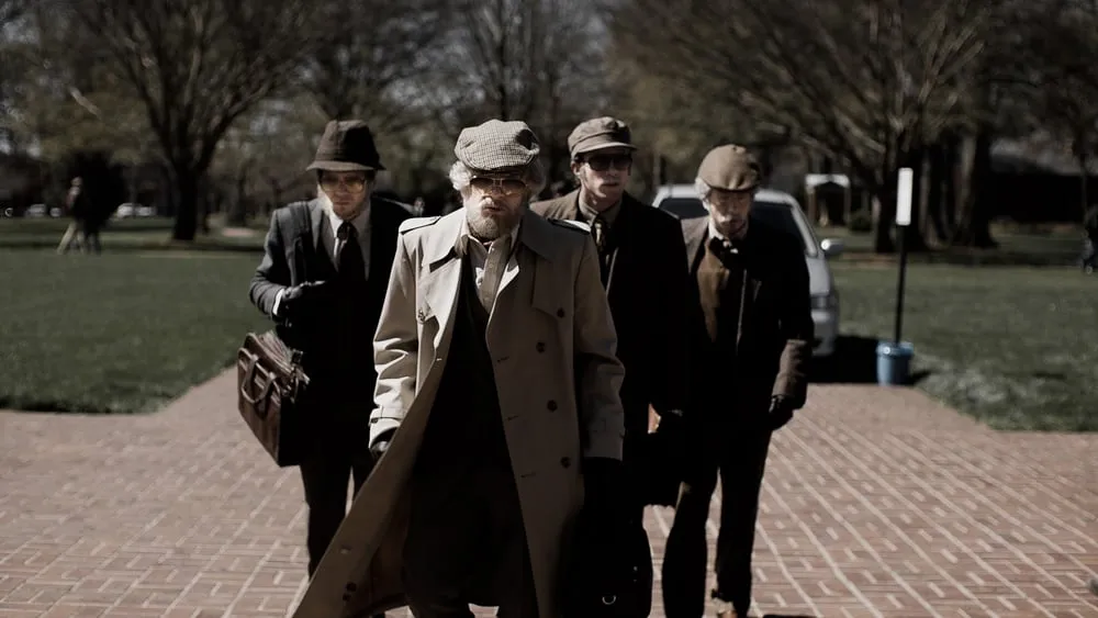 ამერიკელი ცხოველები (ქართულად) / American Animals (Amerikeli Cxovelebi Qartulad) ქართულად 2018 / amerikeli tskhovelebi qartulad