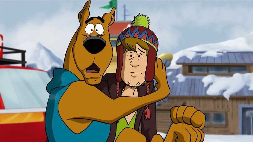 მეცამეტე მოჩვენების წყევლა (ქართულად) / Scooby-Doo! and the Curse of the 13th Ghost (Mecamete Mochvenebis Wyevla Qartulad) ქართულად 2019 / metsamete mochvenebis tsqevla qartulad