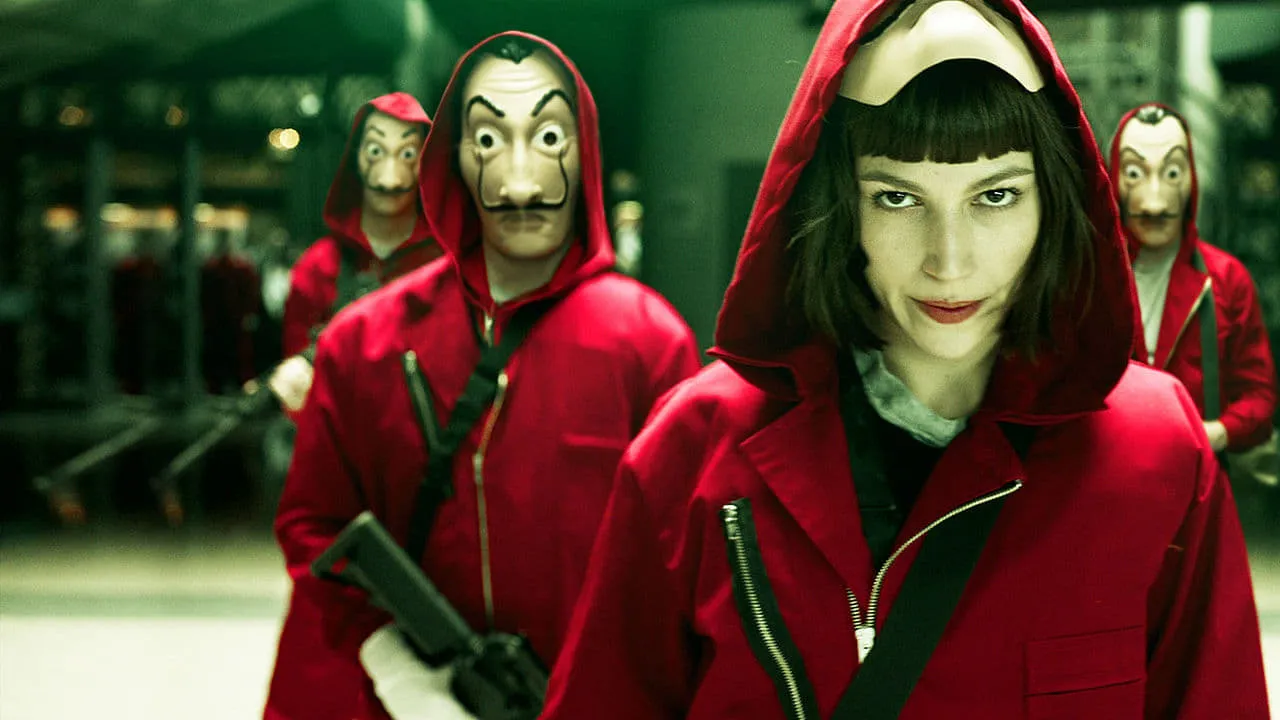ქაღალდის სახლი სეზონი 3 სეზონი 3 (ქართულად) / Money Heist (La casa de papel) Season 3 ქართულად / kaghaldis sakhli sezoni 3 qartulad sezoni 3