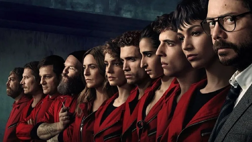 ქაღალდის სახლი სეზონი 2 სეზონი 2 (ქართულად) / Money Heist (La casa de papel) Season 2 ქართულად / kaghaldis sakhli sezoni 2 qartulad sezoni 2