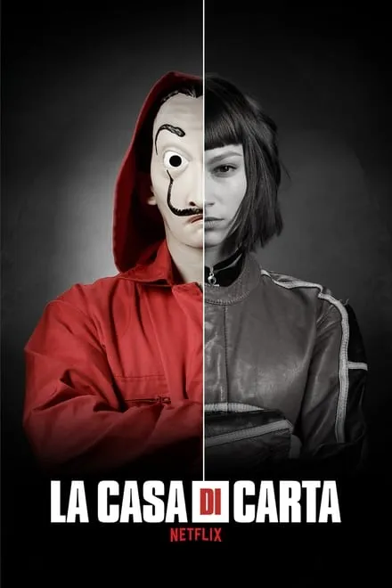 ქაღალდის სახლი სეზონი 1 სეზონი 1 (ქართულად) / Money Heist (La casa de papel) Season 1 ქართულად / kaghaldis sakhli sezoni 1 qartulad sezoni 1