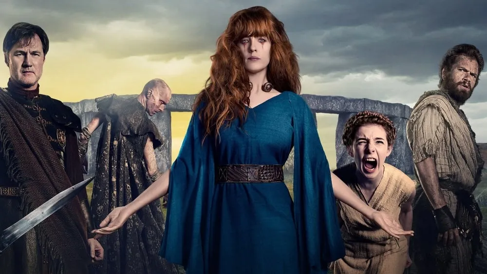 ბრიტანეთი სეზონი 2 სეზონი 2 (ქართულად) / Britannia Season 2 (Britaneti Sezoni 2) ქართულად / britaneti sezoni 2 qartulad sezoni 2