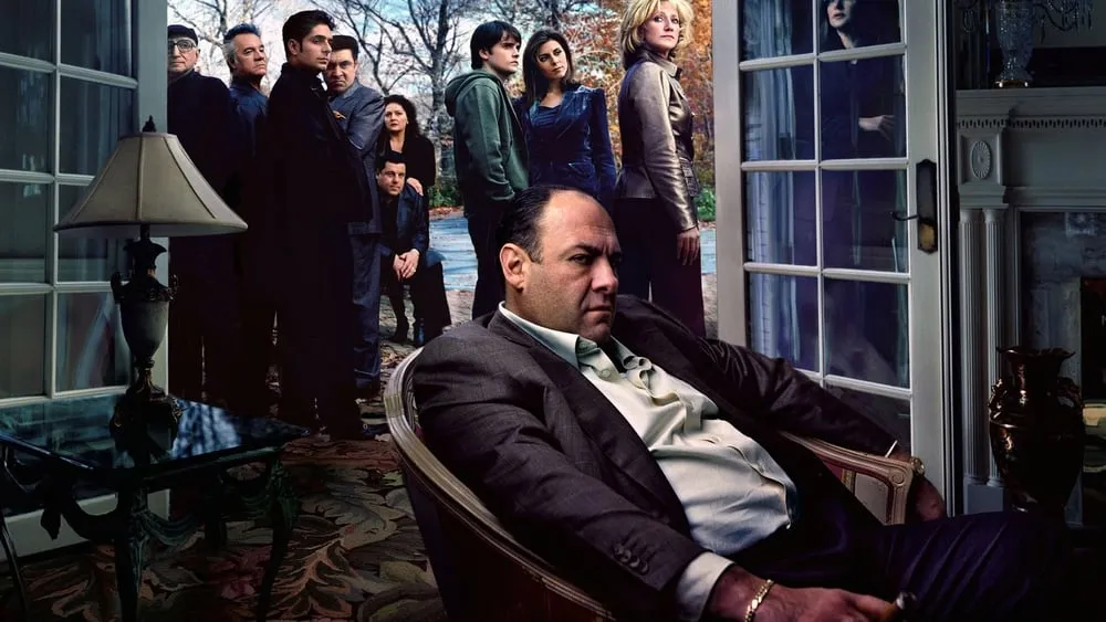 სოპრანოს კლანი სეზონი 4 სეზონი 4 (ქართულად) / The Sopranos Season 4 ქართულად / sopranos klani sezoni 4 qartulad sezoni 4