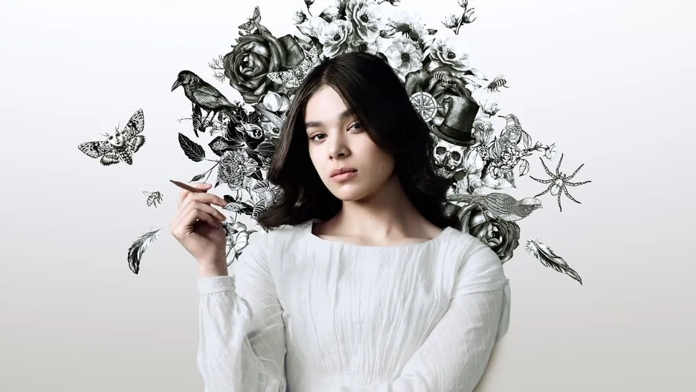 დიკინსონი სეზონი 1 სეზონი 1 (ქართულად) / Dickinson Season 1 (Dikinsoni Sezoni 1) ქართულად / dikinsoni sezoni 1 qartulad sezoni 1